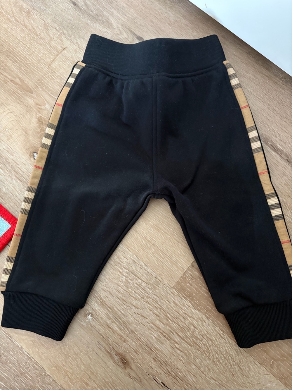 NWOT baby Burberry pants